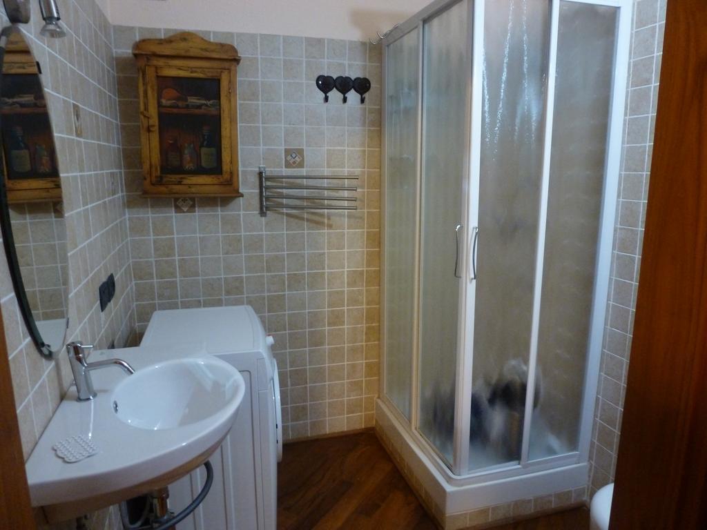Apartment Gerandin 샴폴루크 외부 사진